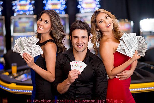 VIP Slots Casino Welcome Bonus