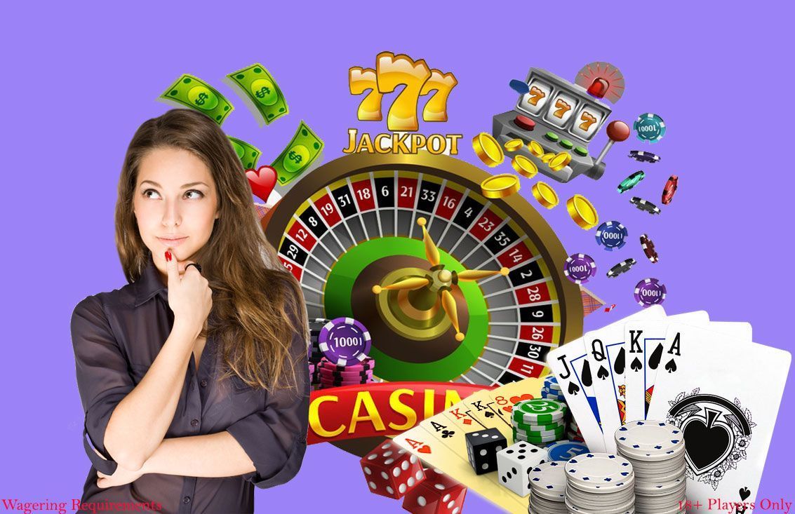 VIP Slots Casino Welcome Bonus
