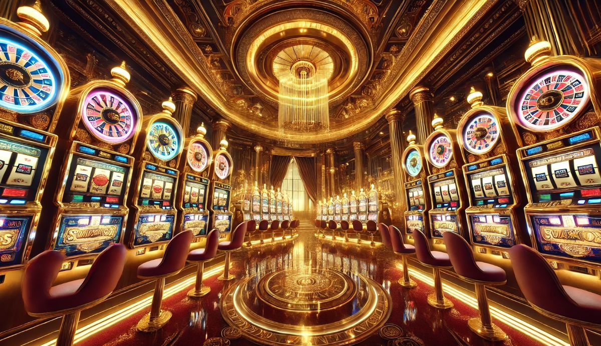 VIP Slots Casino Welcome Bonus