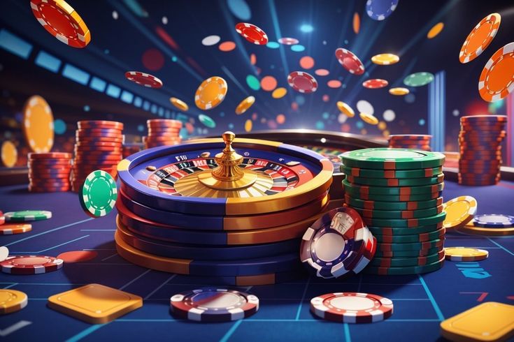 VIP Slots Casino Welcome Bonus